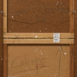 Lawrence Calcagno, Mixed Media 29 III-75, 1975