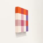 abstract op art by Ronald Davis