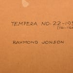 painting by Raymond Jonson