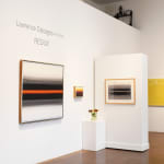 Lawrence Calcagno, Mixed Media 29 III-75, 1975