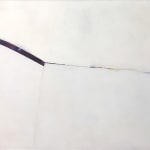 abstract painting by Edward Corbett