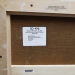 abstract painting by Beatrice Mandelman