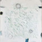 Lawrence Calcagno, Mixed Media 29 III-75, 1975