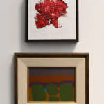Marsha Skinner, Wild Roses IX, 2022
