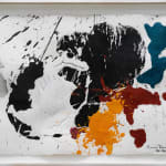 Ronald Davis, Trill, 1985