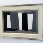 abstract painting by Oli Sihvonen