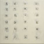 abstract oil painting by Tom Dixon