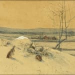 painting by Bert Geer Phillips