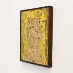 abstract oil painting by Lee Mullican