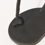 Larry Bell, Untitled Vapor Drawing, 2000