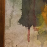 Lawrence Calcagno, Mixed Media 29 III-75, 1975