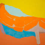 Dean Pulver, Around, 2019