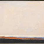 abstract oil painting by Michio Takayama