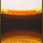 Lawrence Calcagno, Mixed Media 29 III-75, 1975
