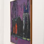 oil painting by John De Puy