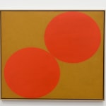abstract painting by Oli Sihvonen