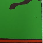 lithograph by Fritz Scholder
