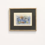 drawing by Robert C Ellis