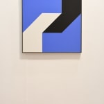 Frederick Hammersley, Exact Change #26, 1977