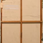 Lawrence Calcagno, Mixed Media 29 III-75, 1975