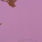 acrylic painting by Fritz Scholder