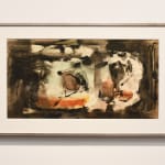 painting by Louis Ribak