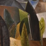 Joel Greene, Winter Clouds, 2016