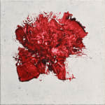 Marsha Skinner, Wild Roses IX, 2022