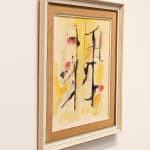 Louis Ribak, Yellow Experiment , 1950-1960