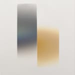 vapor drawing by Larry Bell