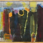 Lawrence Calcagno, Mixed Media 29 III-75, 1975