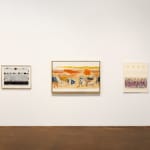 Lawrence Calcagno, Mixed Media 29 III-75, 1975