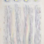 abstract painting by Lawrence Calcagno