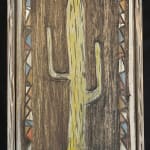 Wes Mills, Trampas Adobe 010, 2022