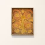 Lee Mullican, Untitled Yellow, c. 1966