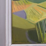 oil painting by Joel Greene