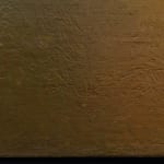abstract oil painting by Earl Stroh