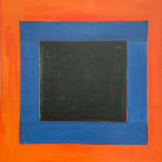 oil painting by Harold Joe Waldrum