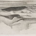 abstract print by Earl Stroh