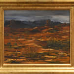 Doel Reed, White Ruins and Dark Mountain