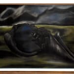 Rebecca Salsbury James, Shell In Landscape, ca. c. 1940s