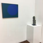 abstract painting by Oli Sihvonen
