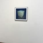 Ronald Davis, Cone, Block, and Sphere, 2021