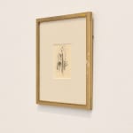 abstract drawing by Thomas Benrimo