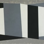 abstract painting by Oli Sihvonen