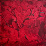 Marsha Skinner, Wild Roses IX, 2022