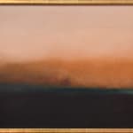 abstract painting by Edward Corbett
