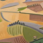 oil painting by Joel Greene
