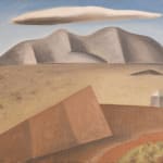 Joel Greene, Winter Clouds, 2016