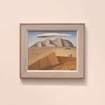 Joel Greene, Winter Clouds, 2016